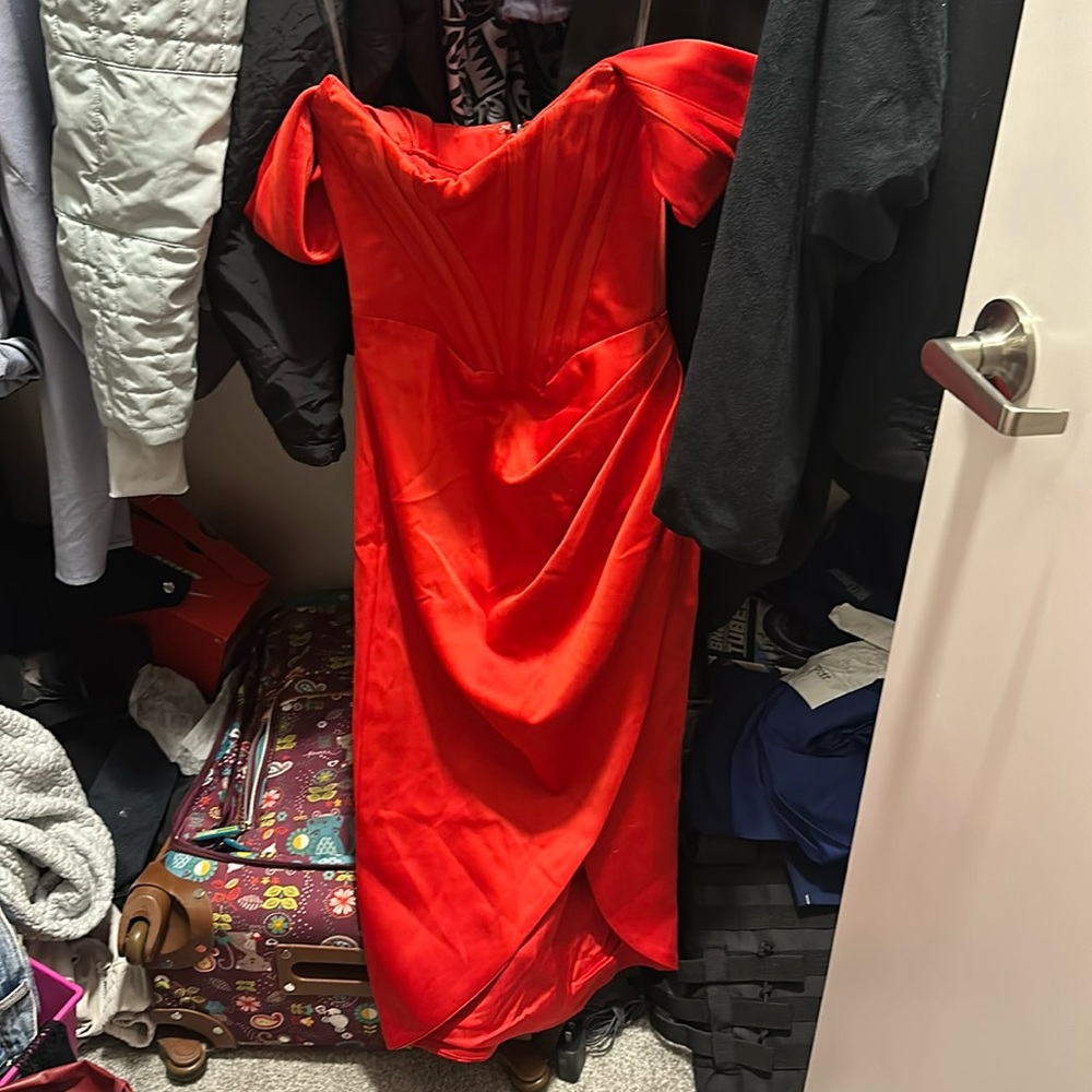 house of cb loretta xs - small flaw